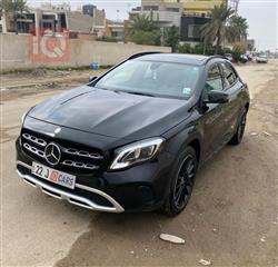 مرسيدس بنز GLA
